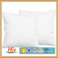 Square Shape Pillowcases Sublimation Blank Throw Wholesale White Pillow Cover